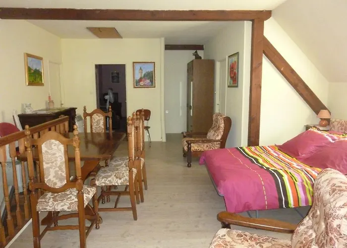Apartment Route du Vin Centre Alsace
