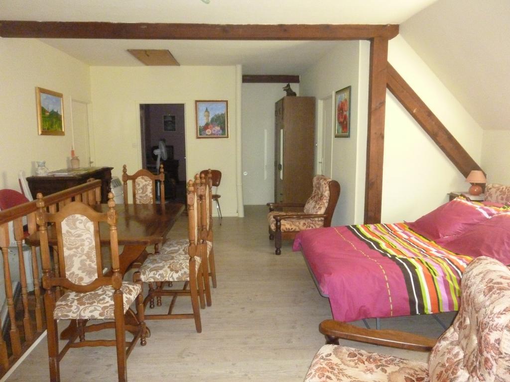 Appartement Route Du Vin Centre Alsace *