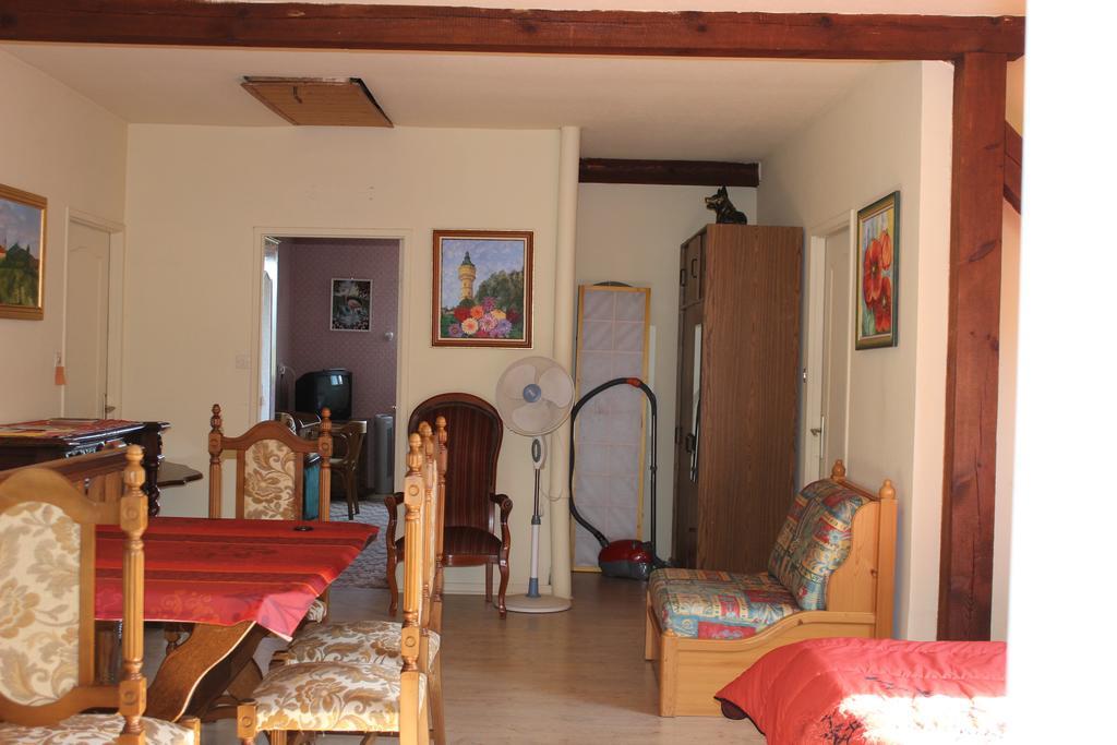 Appartement Route Du Vin Centre Alsace